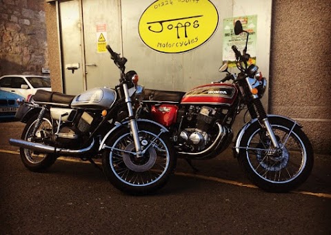 Jopps Motorcycles Ltd