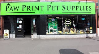 Paw Prints Pet Supplies