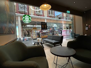 Starbucks Coffee