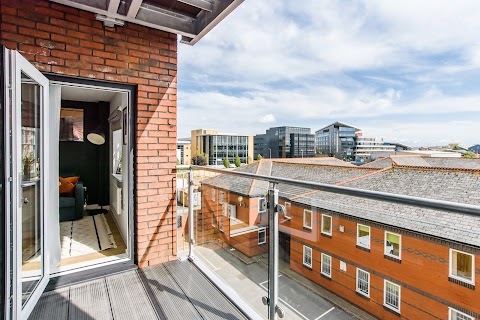 Primero Apartments - Cardiff