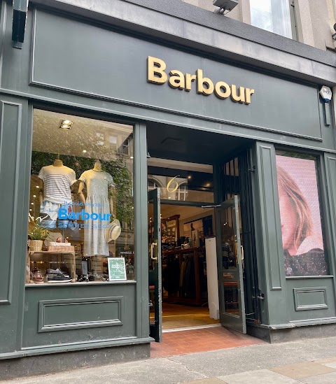 Barbour Manchester