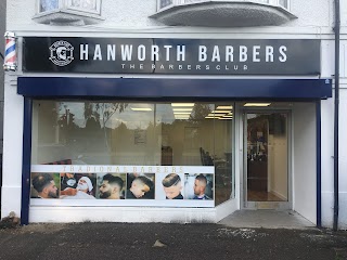 Hanworth barbers