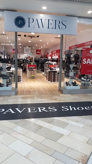 Pavers Shoes