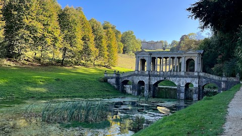 National Trust - Prior Park Landscape Garden