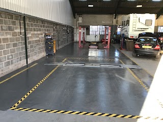 Hereford Service & MOT Centre Ltd