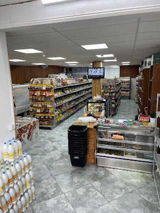 Vazir supermarket