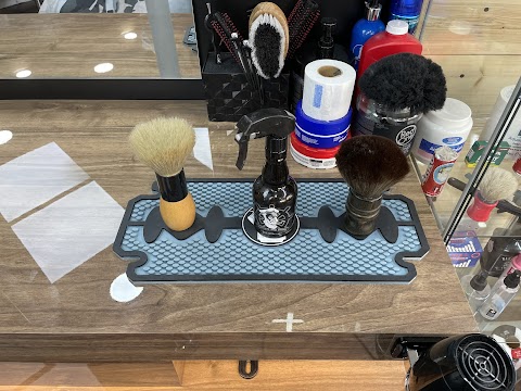 Mercia barber shop Turkish style modern