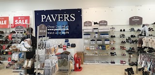 Pavers Shoes