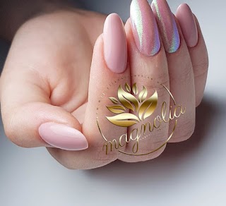 Magnolia Nails Art at Hair by ESRA