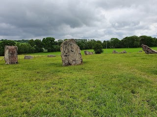 Stanton Drew Circles and Cove