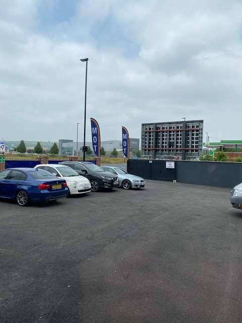 DSA Autocentre - MOT Garage, Sheffield Rd (Meadowhall)