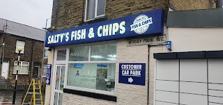 Saltys Fish and Chips