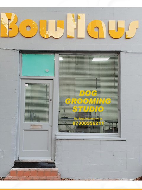 Bowhaus Dog Grooming Studio