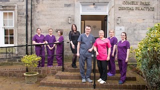 Comely Park Dental Practice Dentist Dunfermline