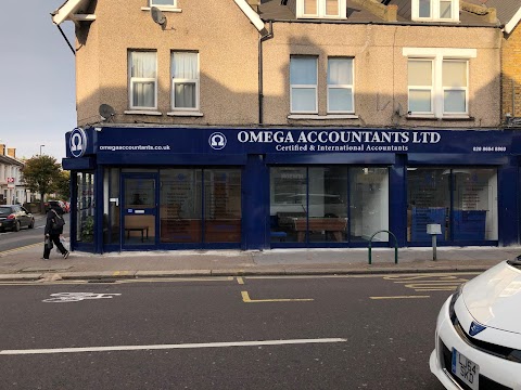 Omega Accountants Ltd