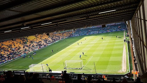 Carrow Road Stadium