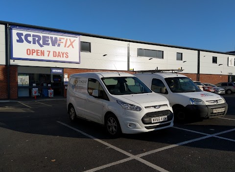 Screwfix Redditch - Hewell Road