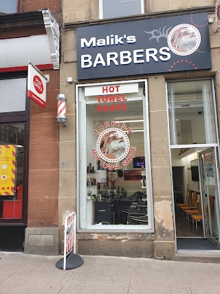 Malik's Barbers