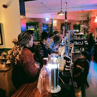 Mbuntu Cocktail Bar & Bistro