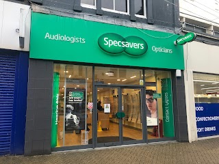 Specsavers Opticians and Audiologists - Weston Super Mare