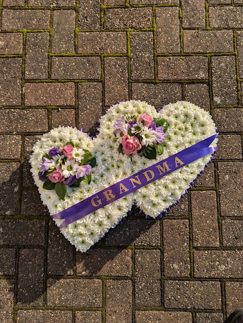 Leicester Funeral Flowers