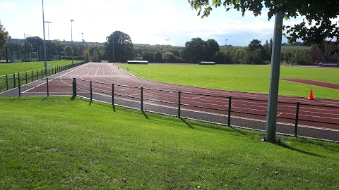 University of Winchester Bar End Sports Stadium