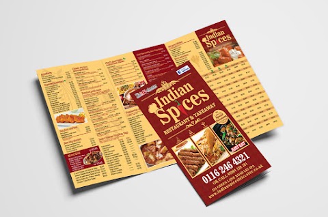 INDIAN SPICES RESTAURANT AND TAKEAWAY