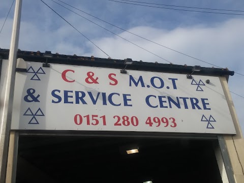 C&S Mot & Service Centre