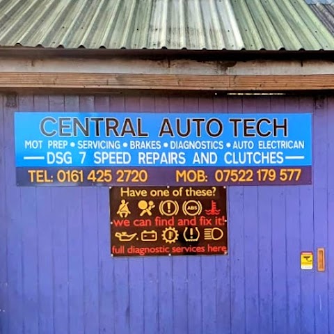 Central Auto Tech