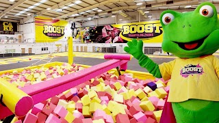 Boost Trampoline Park Northampton