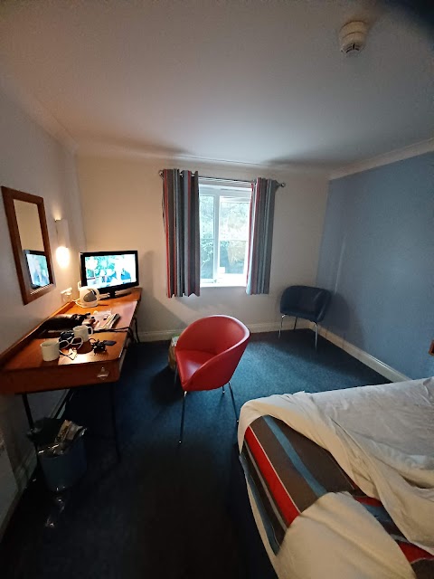 Travelodge Havant Rowlands Castle