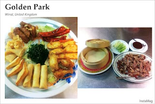 Golden Park Chinese Restaurant