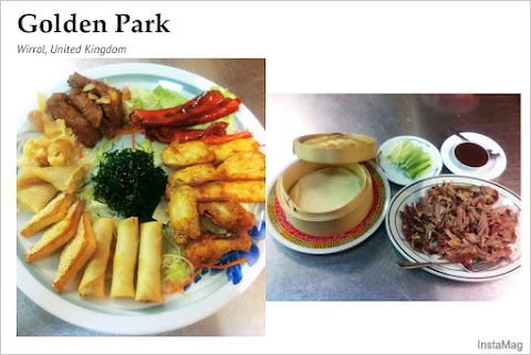 Golden Park Chinese Restaurant