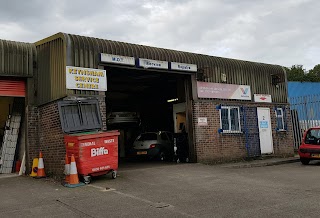 Keynsham Service Centre