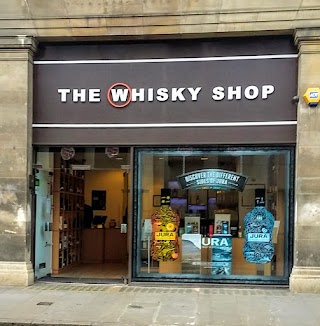 The Whisky Shop