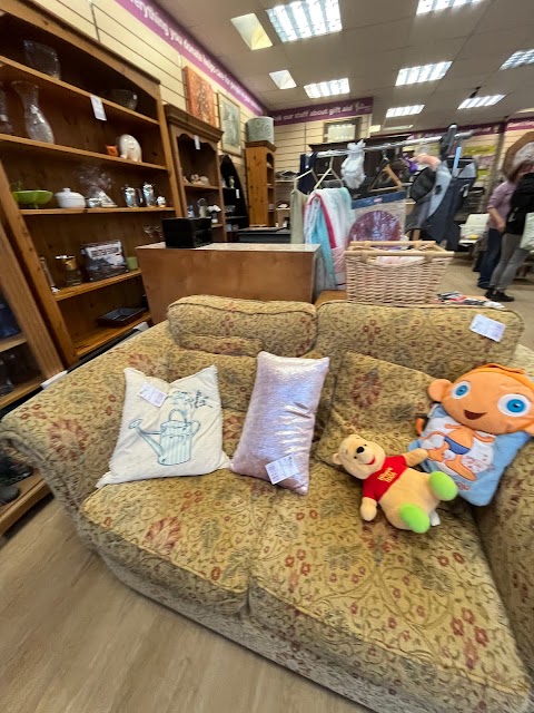 St. Gemma's Hospice Furniture Shop