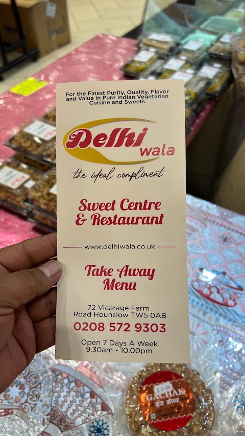 Delhi Wala