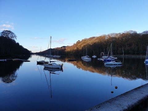 Rudyard Lake Lodges