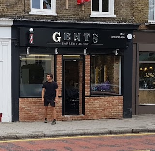 Gents Barber Lounge