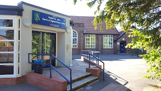 Rainhill St Ann's C of E Primary School