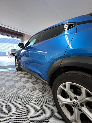 Dent Repair Manchester