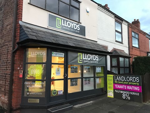 Lloyds Estate Agents & Lloyds Property Rentals