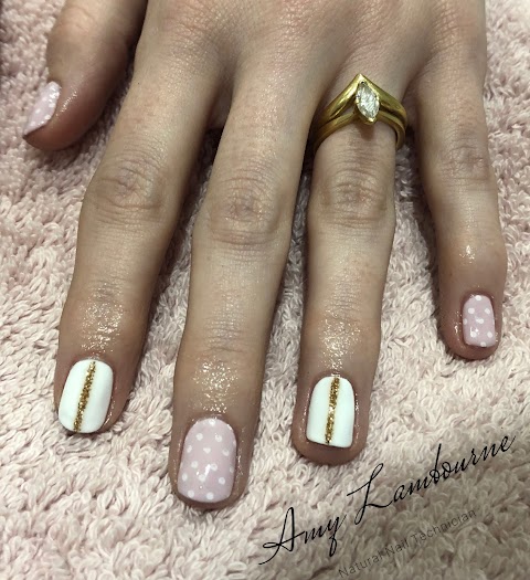 Amy Lambourne - Natural Nail Technician