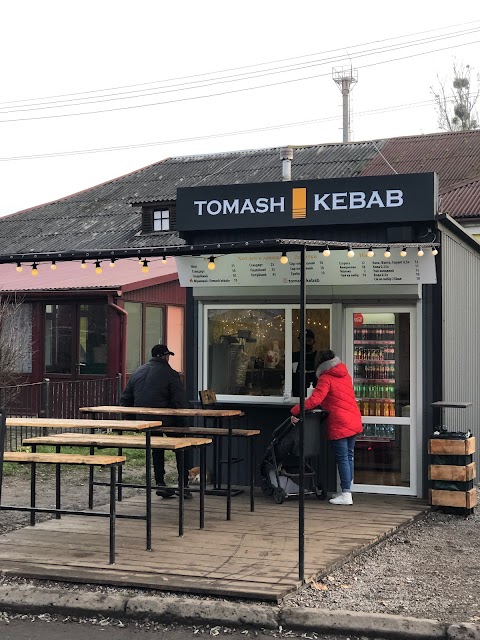 TOMASH KEBAB