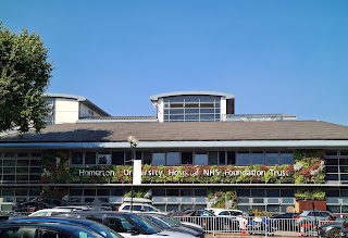 Homerton University Hospital