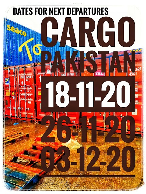 PAK Asia Cargo Services Ltd