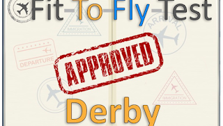 Fit To Fly Test Derby