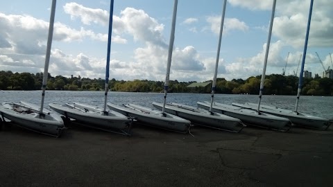 Wimbledon Park Watersports and Outdoor Centre