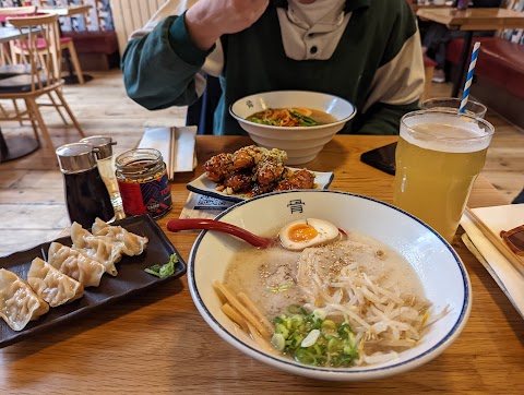 Tonkotsu Brighton