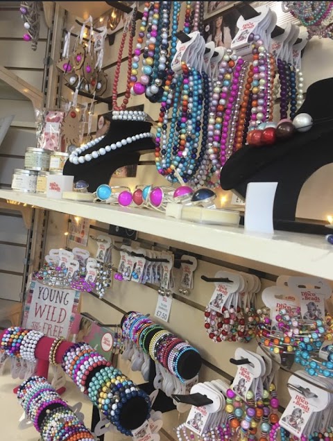 Mannamead News, Gifts and Disco Bead Store